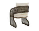 Stinson Cream Dining Chair Toulon by Matho Sun, view 4