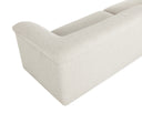 Dove Cream Sofa Gladys by Matho Sun, view 4