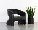 Cura Lounge Chair by Matho Sun, view 5
