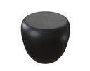 Black End Table Iolite by Matho Sun, view 3