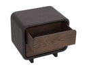 Koa Nightstand by Matho Sun, view 5