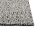 Silver 5' X 8' Rug Umea Hand-Woven by Matho Sun, view 4