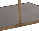 Kamali Coffee Table by Matho Sun, view 7