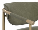 Ivanhoe Pine Lounge Chair Heloise by Matho Sun, view 5