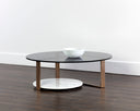Maldini Coffee Table by Matho Sun, view 4
