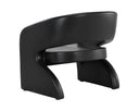Cura Lounge Chair by Matho Sun, view 4