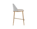 Napa Stone / Polo Club Stone Counter Stool Dover by Matho Sun, view 2