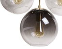 Brass Chandelier Kamara by Matho Sun