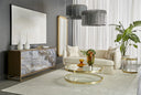 Maya White Sofa Valence by Matho Sun, view 6
