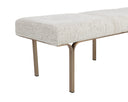 Hailey Moon Bench Nuvella by Matho Sun, view 4