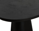 Black 55" Dining Table Celica by Matho Sun, view 6