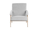 San Remo Winter Cloud Lounge Chair Tutti by Matho Sun, view 2