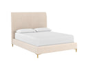 Queen Casablanca Cloud Bed Harris by Matho Sun