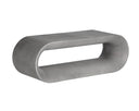 Grey Bench Capsule by Matho Sun, view 2
