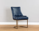 Bravo Admiral Dining Chairs set of 2 Florence by Matho Sun, view 4