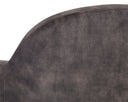 Nono Shitake Lounge Chair Casey Swivel by Matho Sun, view 8