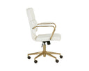 Snow Office Chair Kleo by Matho Sun, view 3