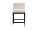 Polo Club Muslin Counter Stool Abilene by Matho Sun, view 2