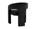 Abbington Black Dining Armchair Isidore by Matho Sun, view 4