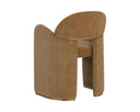 Opera Butterscotch Dining Armchair Snowden by Matho Sun, view 4