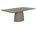 79" Dining Table Cavallini by Matho Sun