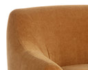 Danny Amber Lounge Chair Nevaeh by Matho Sun, view 7