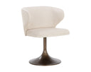 Casablanca Cloud Dining Chair Simone Swivel by Matho Sun