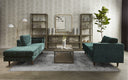 Smoke Grey Coffee Table Doncaster by Matho Sun, view 4