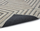 Beige / Grey 10' X 14' Rug Oslow Hand-Tufted by Matho Sun, view 4