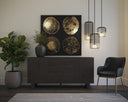 Medium Pendant Circa Light by Matho Sun, view 3