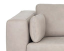 Bali Bone Leather Sofa Burr by Matho Sun, view 6