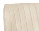 Bravo Cream Dining Chairs set of 2 Clinton by Matho Sun, view 8