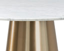 Gold Bar Table Damon by Matho Sun, view 5