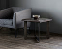 Marley Side Table by Matho Sun, view 3