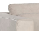 Bali Bone Leather Armchair Burr by Matho Sun, view 7