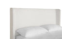 King Copenhagen White Bed Ives by Matho Sun, view 3