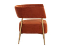 Danny Rust Lounge Chair Maestro by Matho Sun, view 3