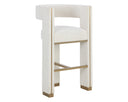 Rhea Light Barley Barstool Adamina by Matho Sun