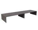 Warm Grey Coffee Table Verin by Matho Sun, view 5