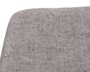 Cinnamon Brown / November Grey Counter Stool Mccoy by Matho Sun, view 6