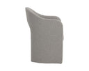 Altro Cappuccino Dining Armchair Anaya by Matho Sun, view 3