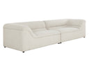 Dove Cream Sofa Gladys by Matho Sun