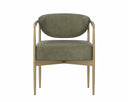 Ivanhoe Pine Dining Armchair Heloise by Matho Sun, view 2