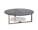 Maldini Coffee Table by Matho Sun, view 3