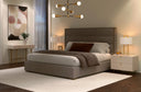 Large Cream Nightstand Celine by Matho Sun, view 8