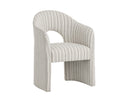 Gifford Script Dining Armchair Anaya by Matho Sun