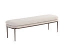 Dark Bronze Chacha Cream / Meg Taupe Bench Koffi by Matho Sun