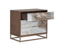 Fuentes Nightstand by Matho Sun, view 3