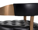 Cantina Black Barstool Beaumont by Matho Sun, view 6