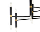 Briggs Chandelier by Matho Sun, view 4